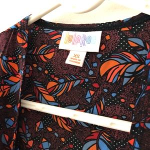 NWT LuLaRoe Joy Vest - XS